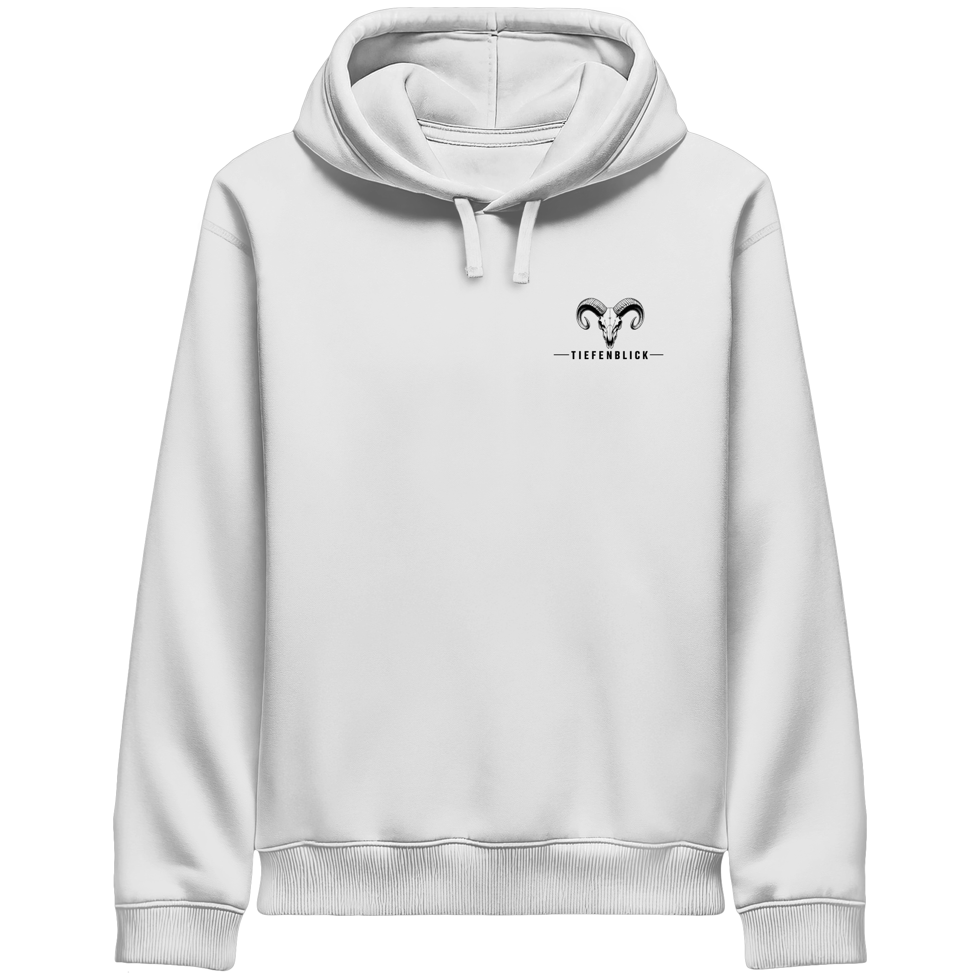 Tiefenblick Gondel Adrenalin Fun - Organic Side Pocket Hoodie
