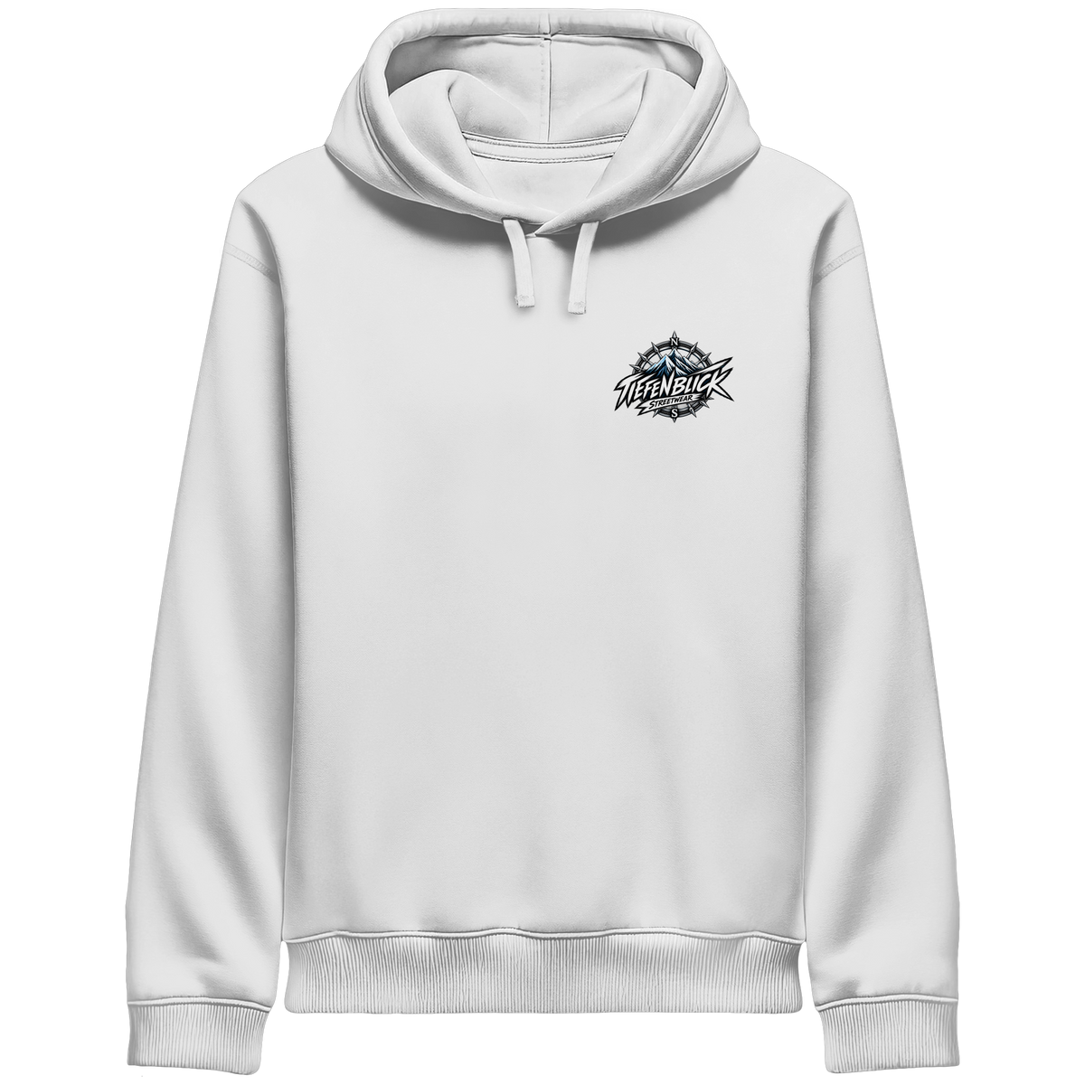 Tiefenblick True North Edition - Organic Side Pocket Hoodie
