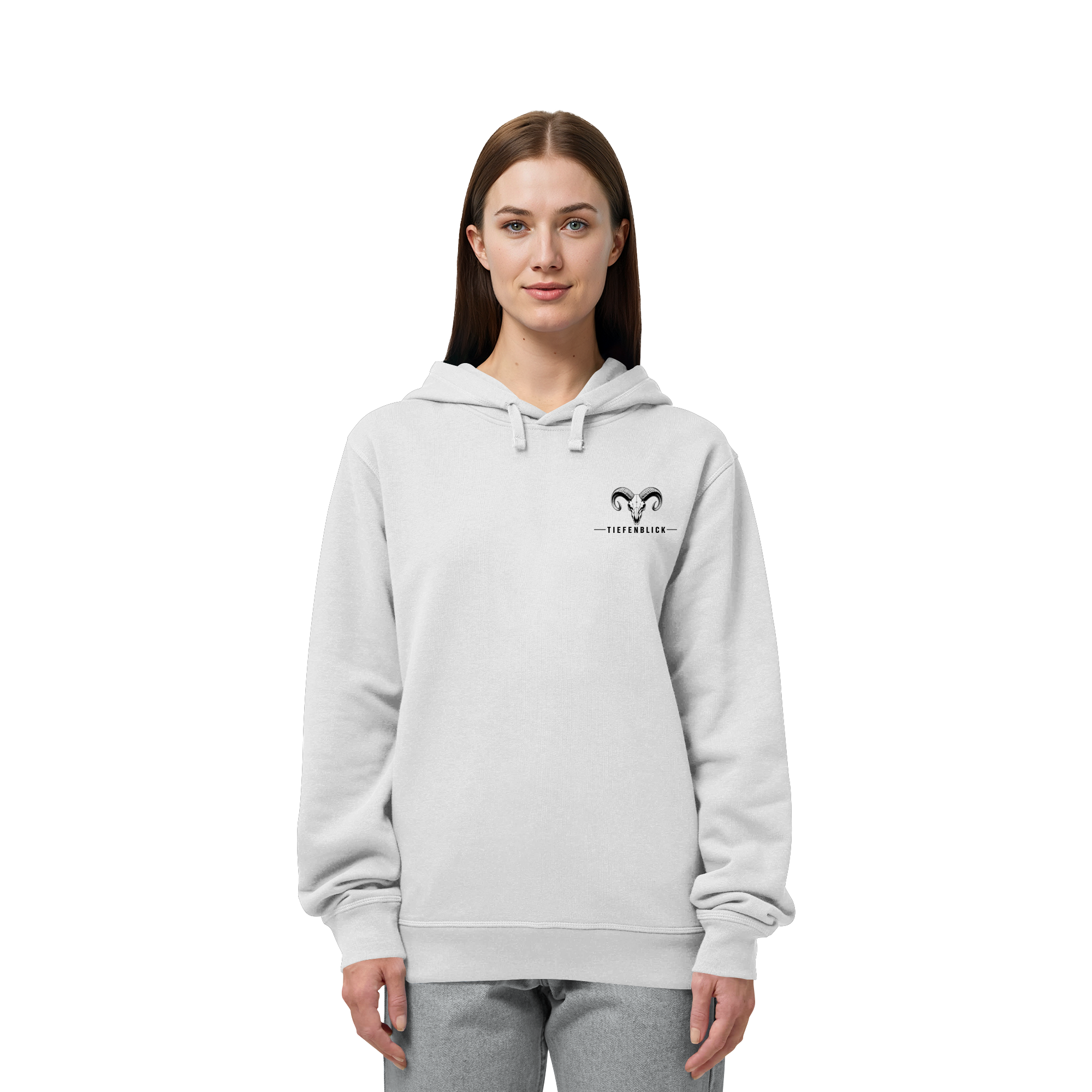 Tiefenblick Gondel Adrenalin Fun - Organic Side Pocket Hoodie