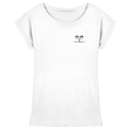 Tiefenblick Wandern Herz - Womens Extended Shoulder T-Shirt