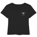 Tiefenblick Paraglider  - Womens Organic Lightweight T-Shirt