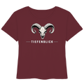 Tiefenblick Tiefenblick 2 Fun - Womens Organic Lightweight T-Shirt