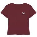 Tiefenblick Tiefe Fun - Womens Organic Lightweight T-Shirt