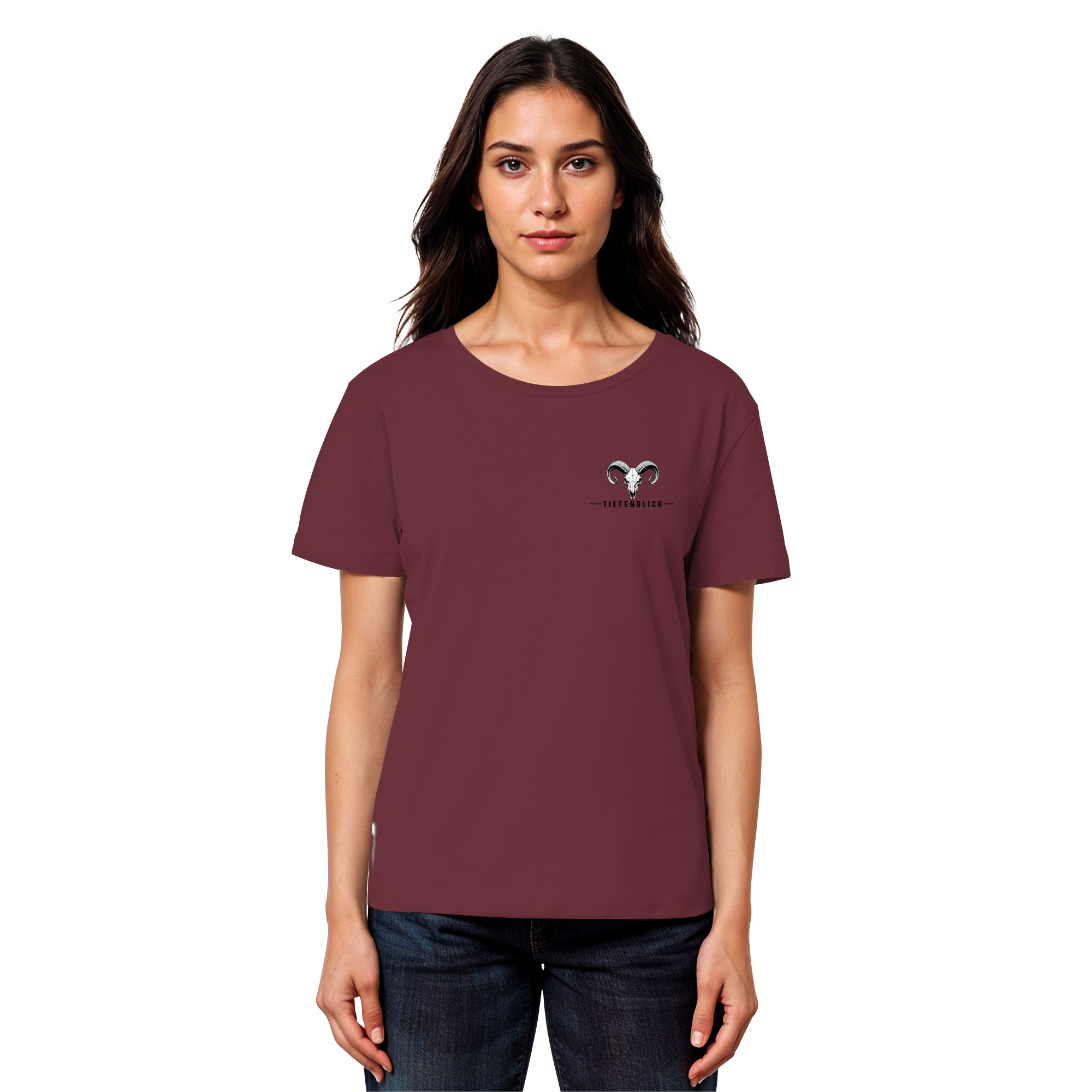 Tiefenblick Gondel Adrenalin Fun - Womens Organic Lightweight T-Shirt