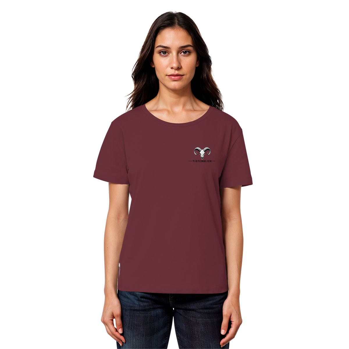 Tiefenblick Adrenalin Gondel Fun - Womens Organic Lightweight T-Shirt