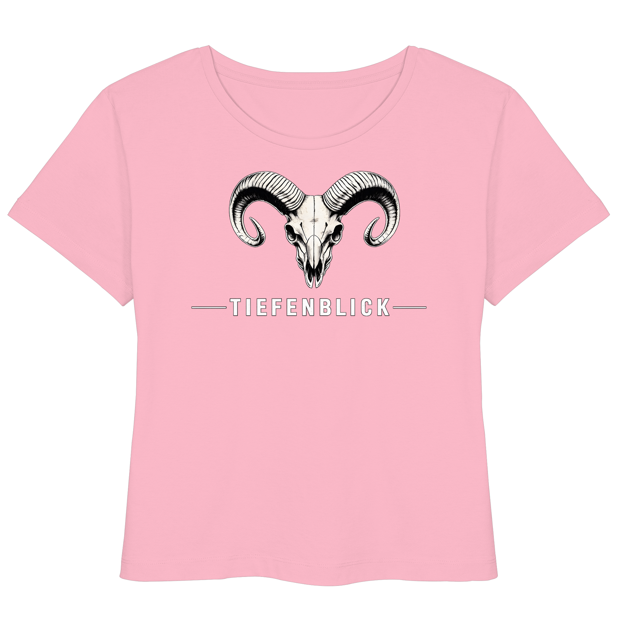Tiefenblick Tiefenblick 2 Fun - Womens Organic Lightweight T-Shirt