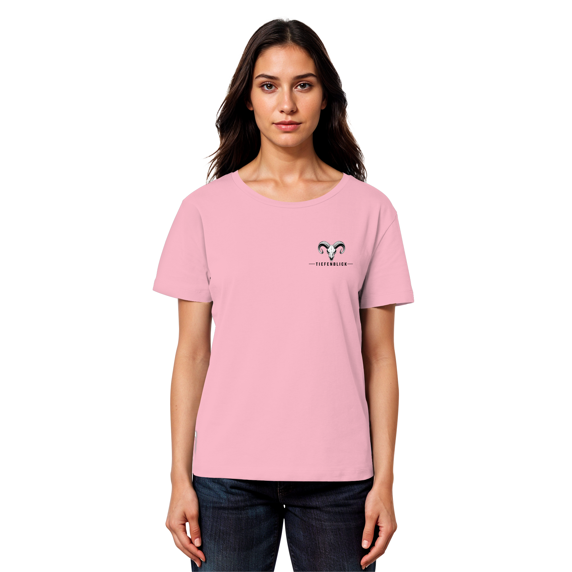 Tiefenblick Gondel Adrenalin Fun - Womens Organic Lightweight T-Shirt