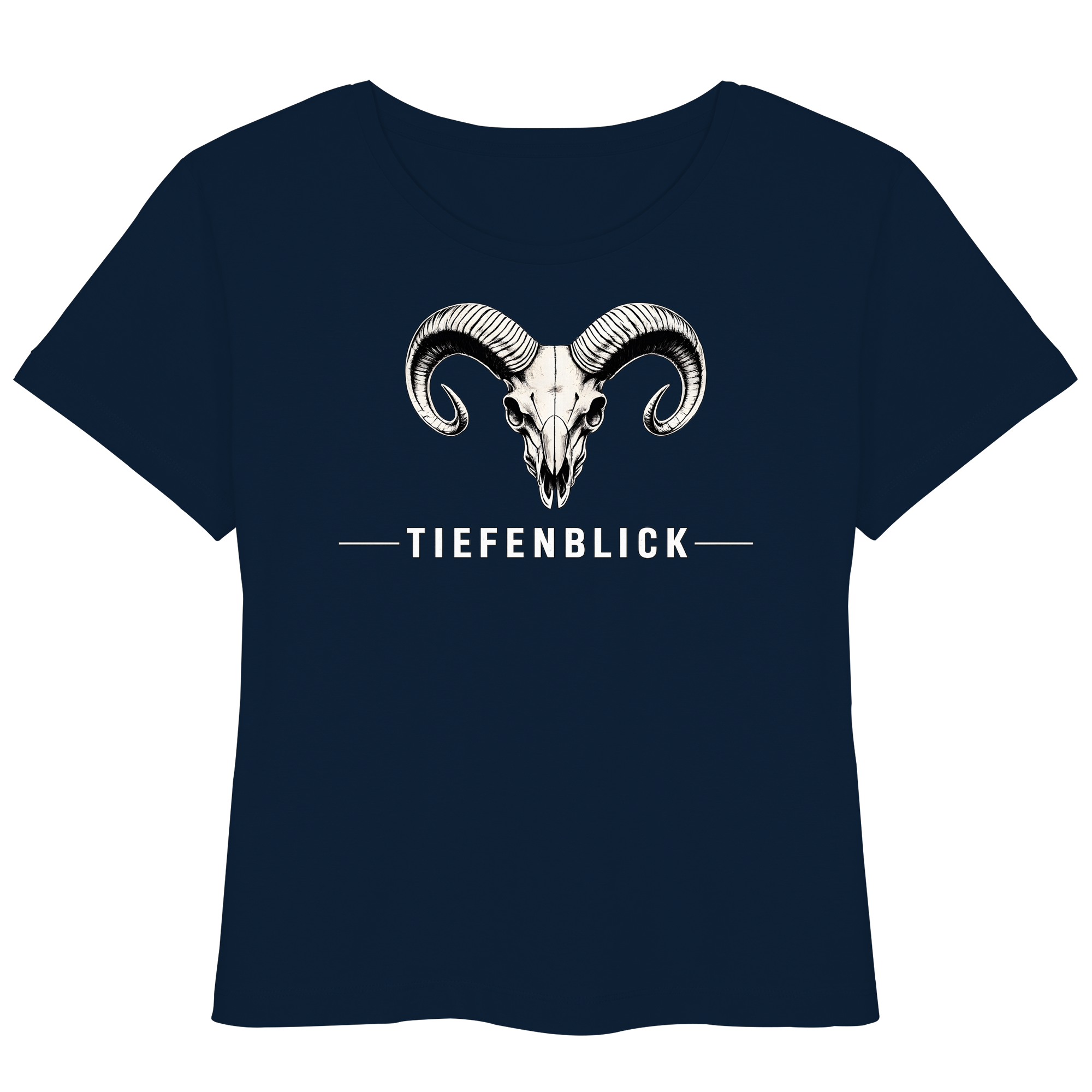 Tiefenblick Tiefenblick 2 Fun - Womens Organic Lightweight T-Shirt