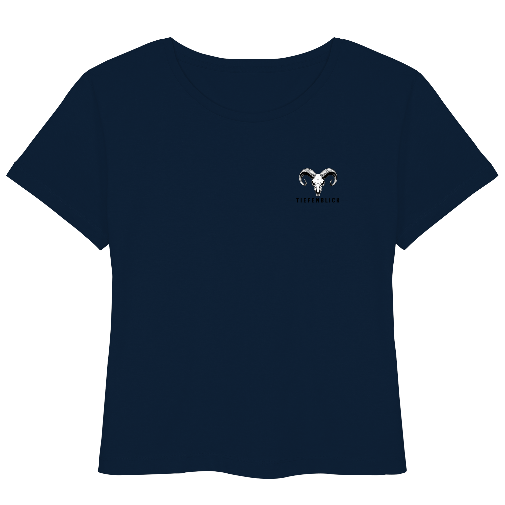 Tiefenblick Gondel Adrenalin Fun - Womens Organic Lightweight T-Shirt