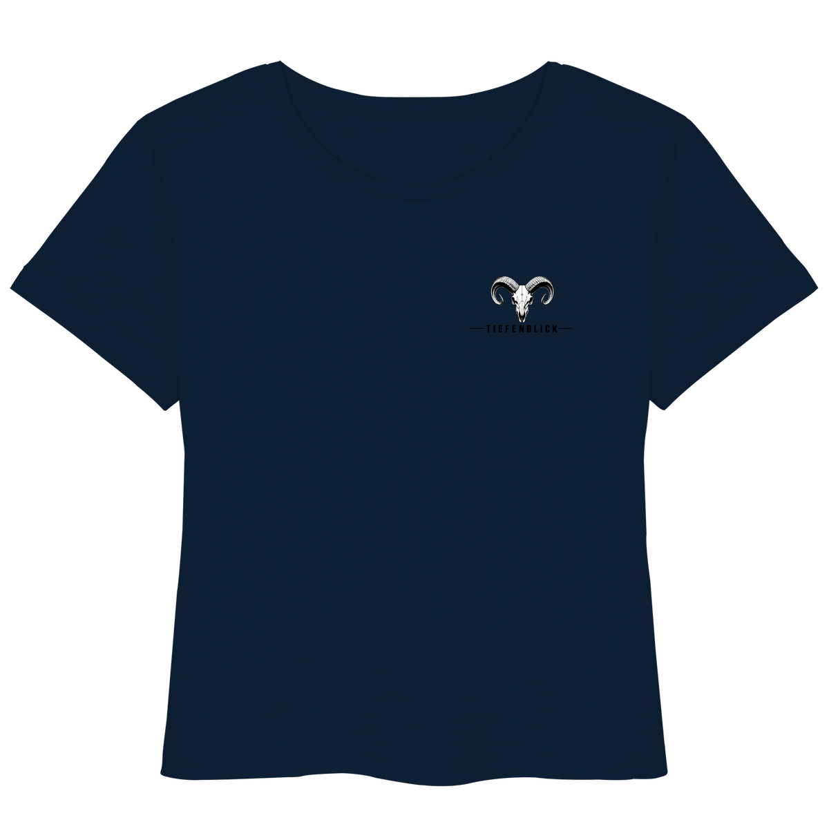 Tiefenblick Adrenalin Gondel Fun - Womens Organic Lightweight T-Shirt