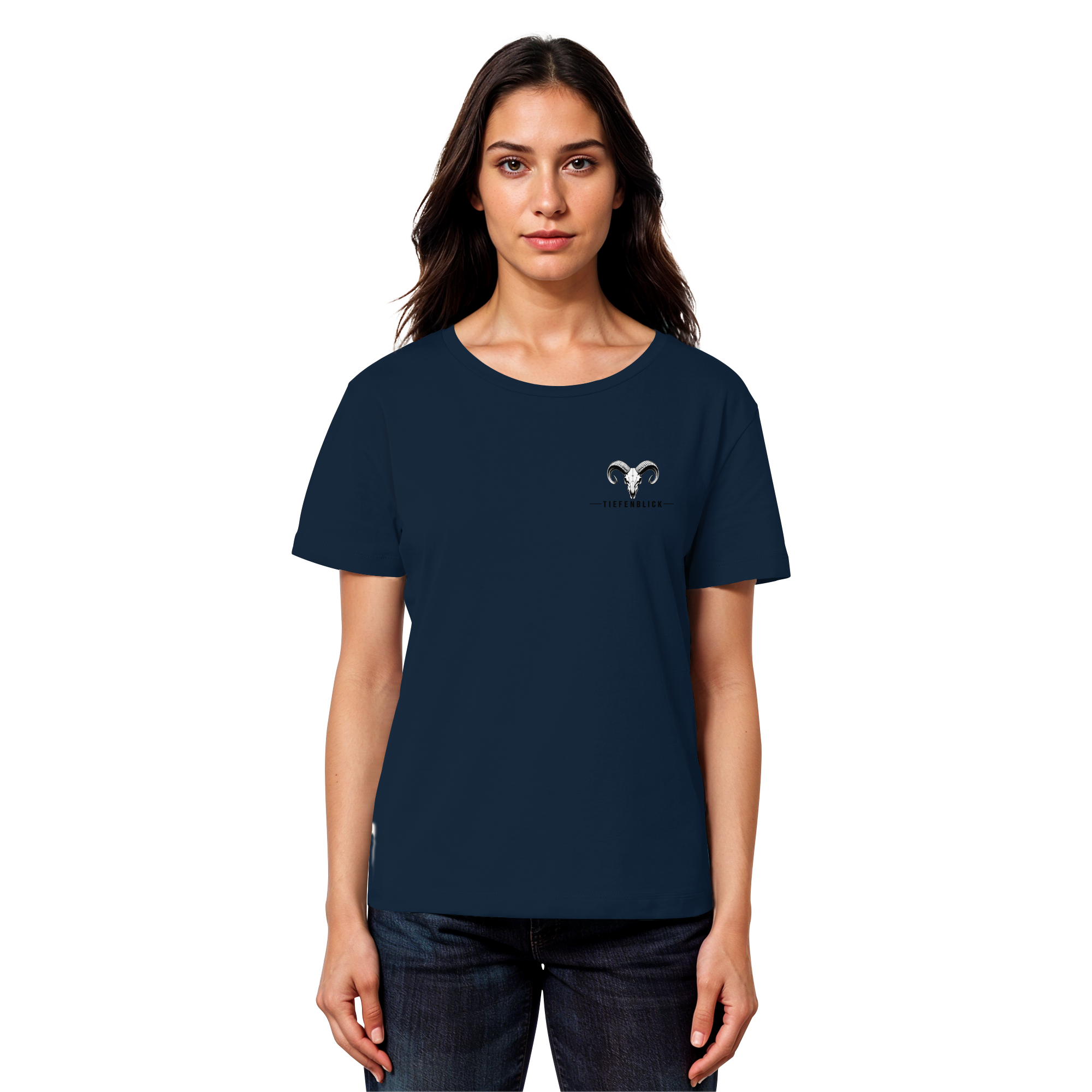 Tiefenblick Gondel Adrenalin Fun - Womens Organic Lightweight T-Shirt