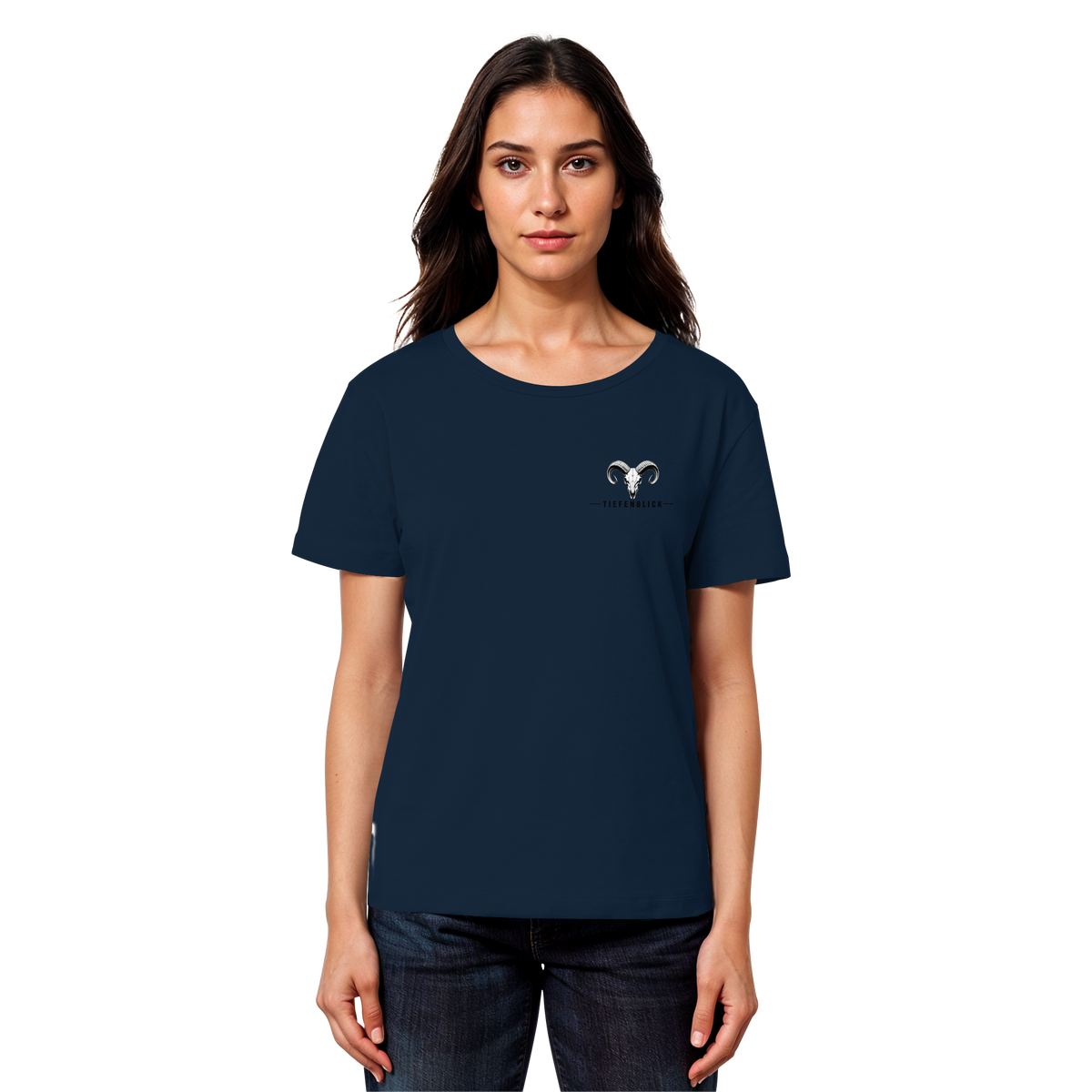 Tiefenblick Adrenalin Gondel Fun - Womens Organic Lightweight T-Shirt
