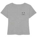 Tiefenblick Gondel Adrenalin Fun - Womens Organic Lightweight T-Shirt