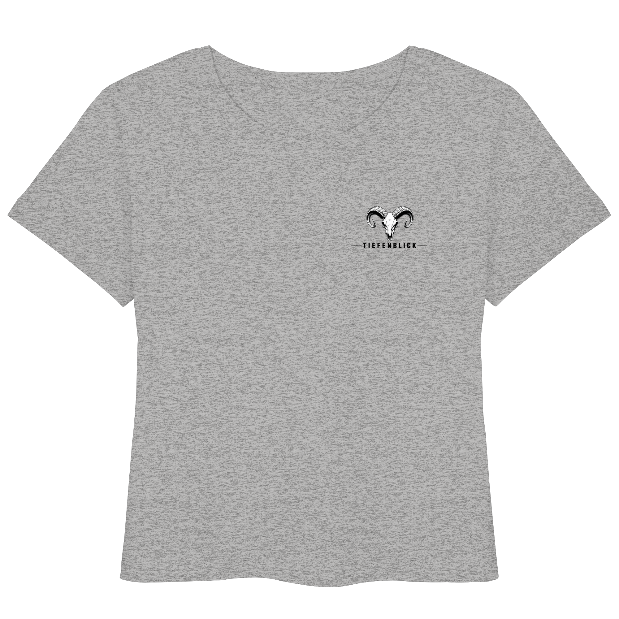 Tiefenblick Gondel Adrenalin Fun - Womens Organic Lightweight T-Shirt