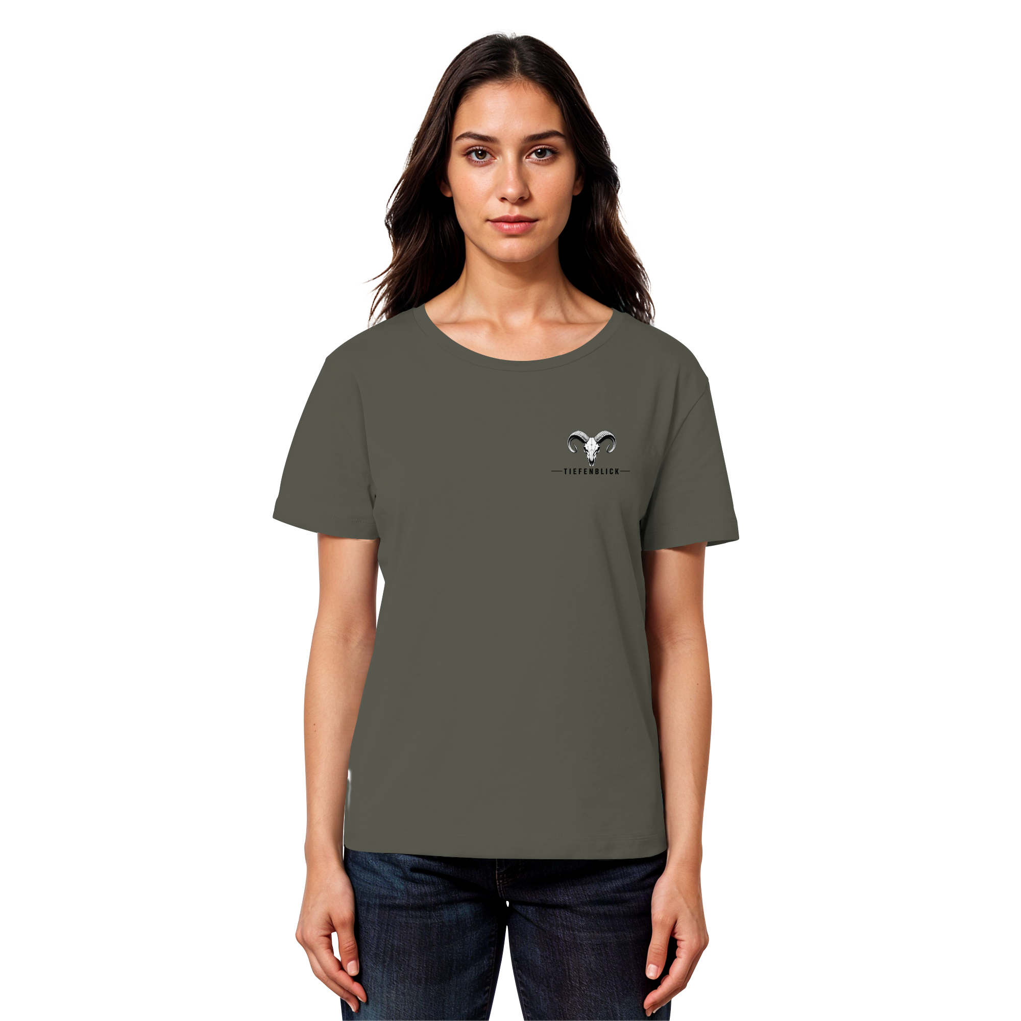 Tiefenblick Gondel Adrenalin Fun - Womens Organic Lightweight T-Shirt