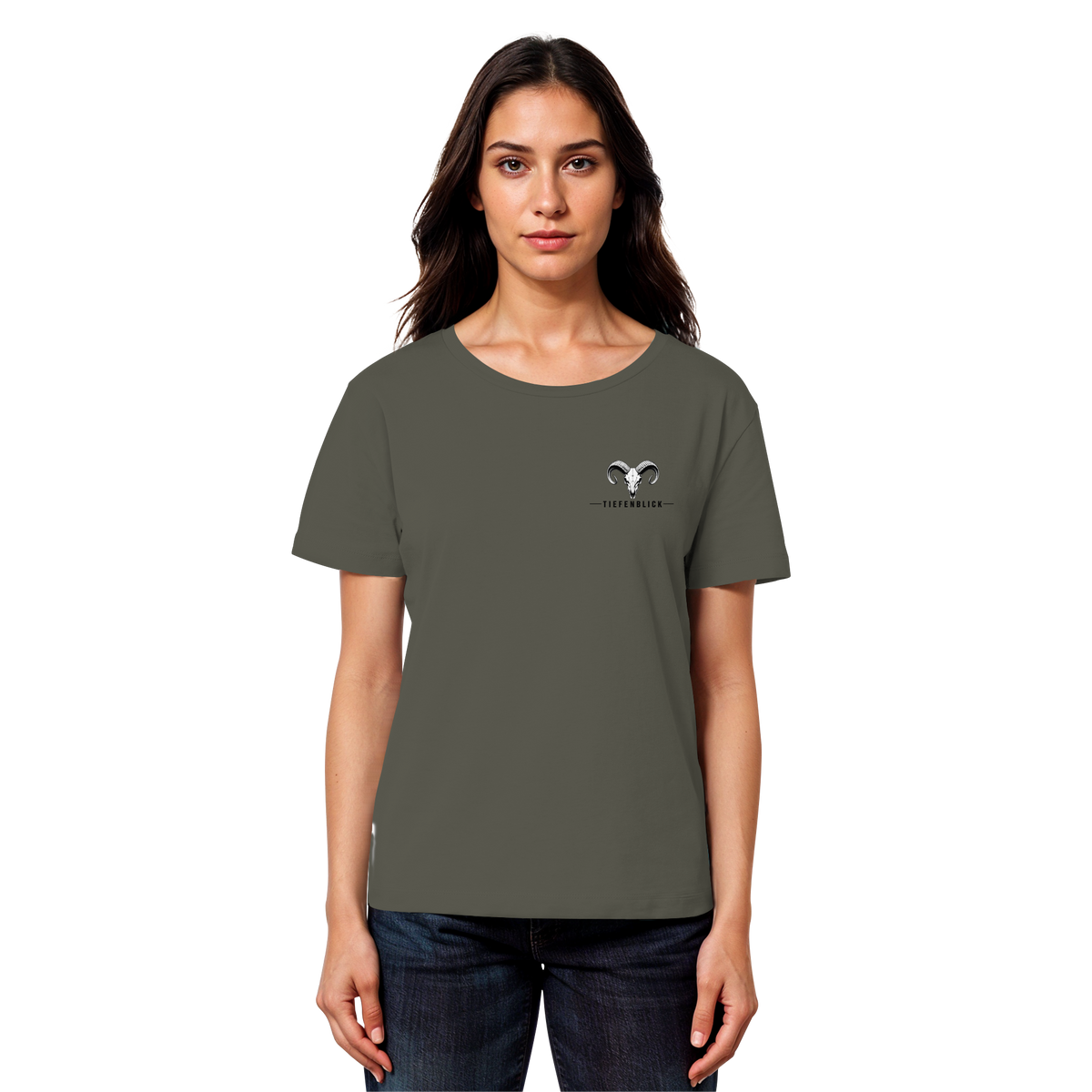 Tiefenblick Gondel Fun  - Womens Organic Lightweight T-Shirt