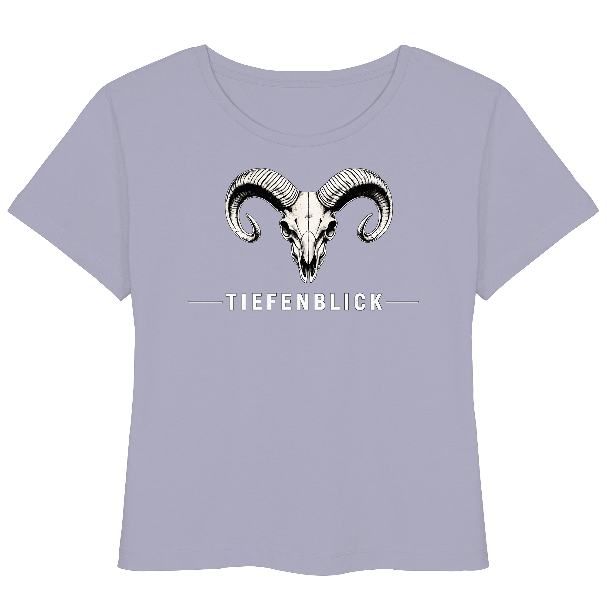 Tiefenblick Tiefenblick 2 Fun - Womens Organic Lightweight T-Shirt