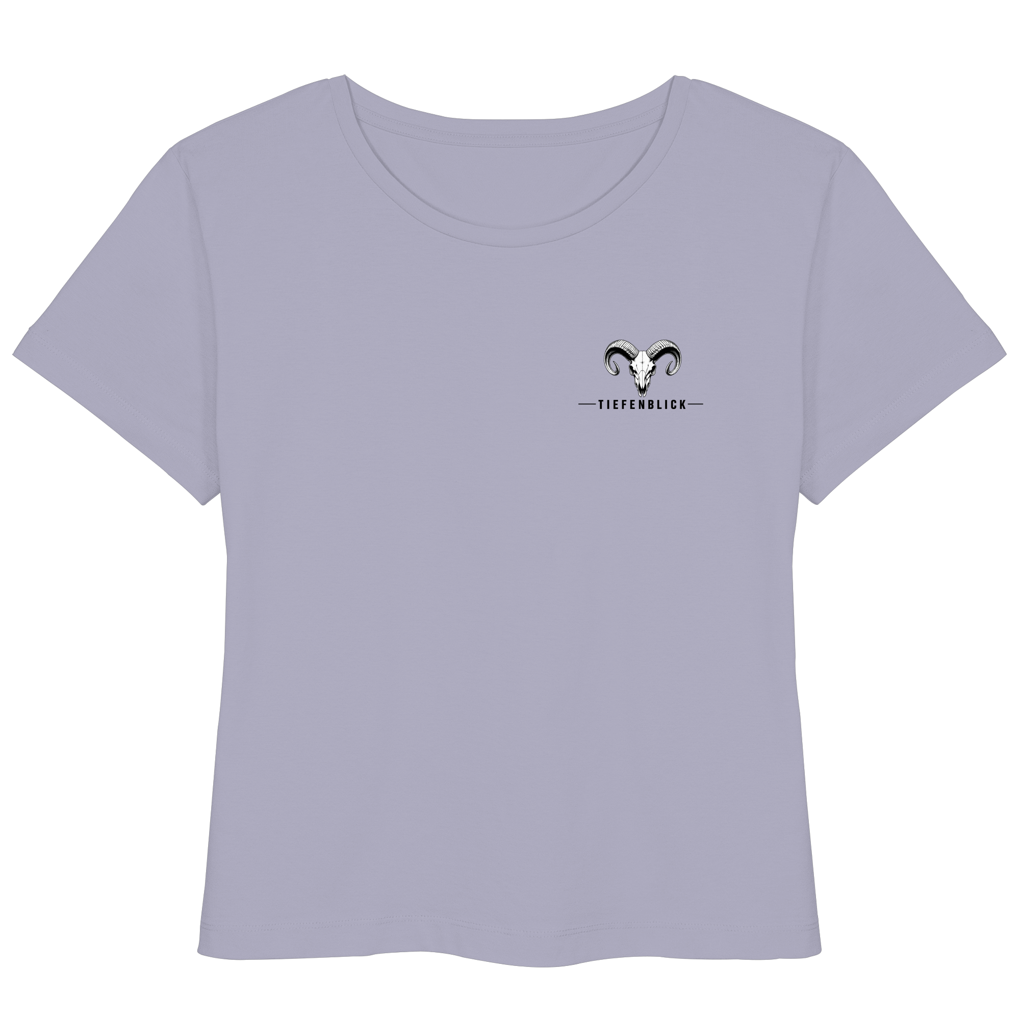 Tiefenblick Gondel Adrenalin Fun - Womens Organic Lightweight T-Shirt