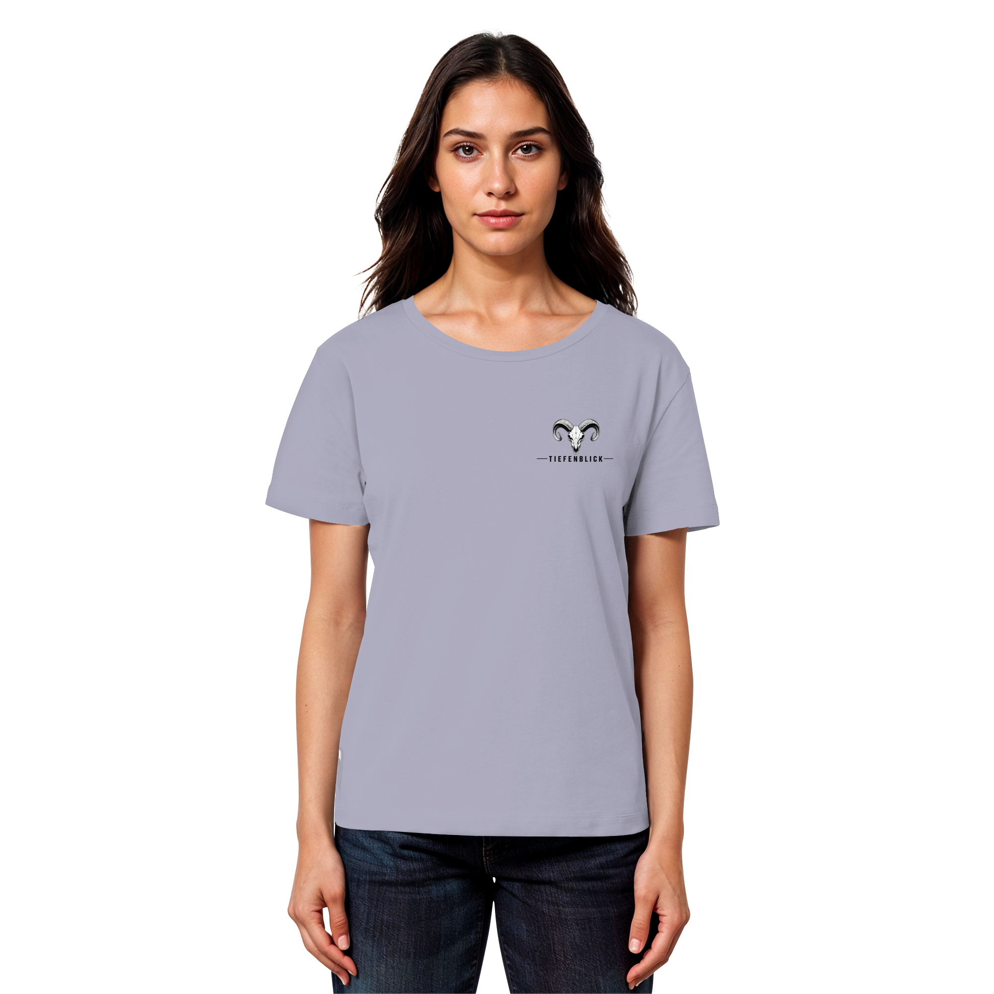 Tiefenblick Gondel Adrenalin Fun - Womens Organic Lightweight T-Shirt