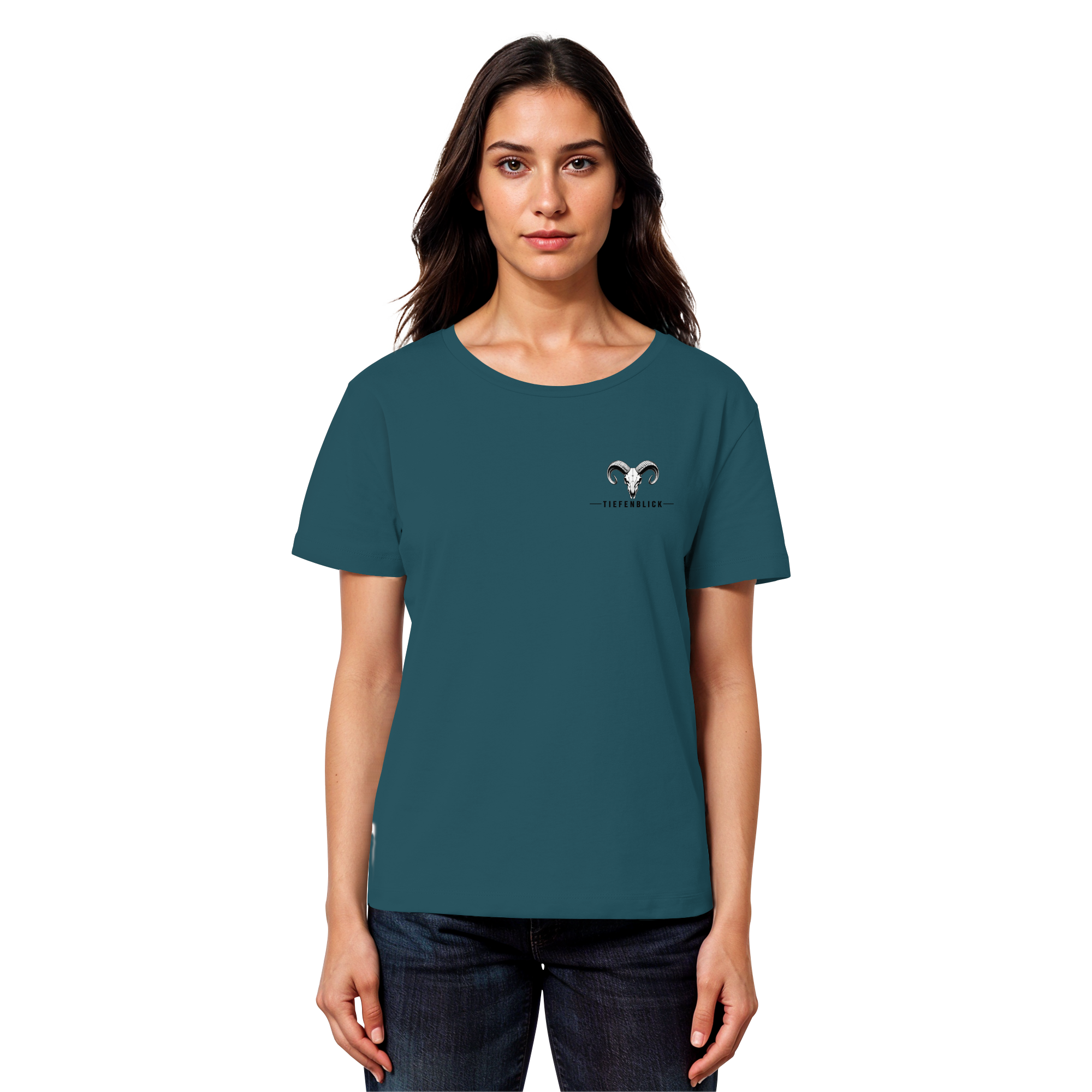 Tiefenblick Gondel Adrenalin Fun - Womens Organic Lightweight T-Shirt