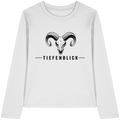 Tiefenblick Tiefenblick 2 Fun - Womens Organic Longsleeve T-Shirt